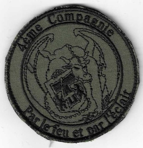 Insigne tissu patch militaire - tissu,,