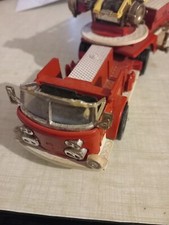 corgi major toys camion