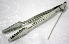 Charcoal Metal Clamp Small Shisha Rod HOOKAH Hookah Water Pipe