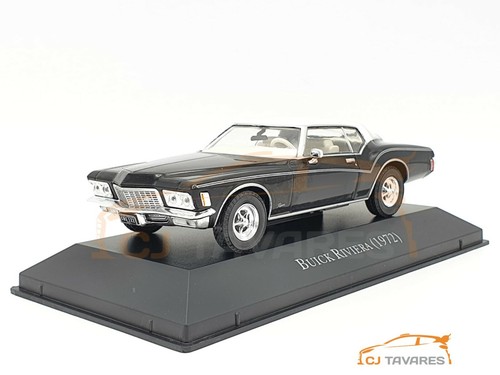 Altaya buick riviera 1972 43 - altaya,