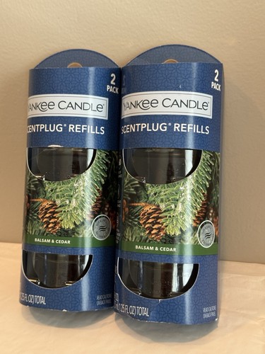 New yankee candle - new, scentplug