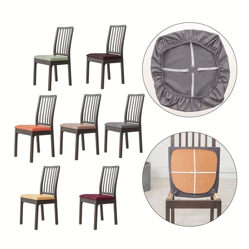 Housse chaise classique - chaise, en