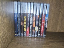 Lot 11 Films Umd Psp