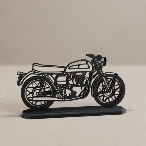 Norton dominator 650ss - norton, support