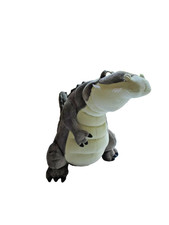 5 ⚜️ Disneyland Crocodile Plush From The Princess And The Frog Movie 30cm