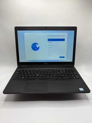 Dell latitude 5590 - latitude, –