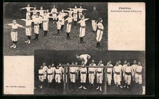 CPA Chartres, Association Jeanne-d´Arc 1909 