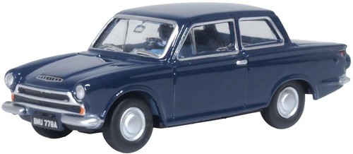 Ford cortina mk1 - mk1, blue