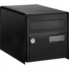 Boîte aux lettres - double