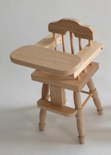 Chaise haute pour - haute,