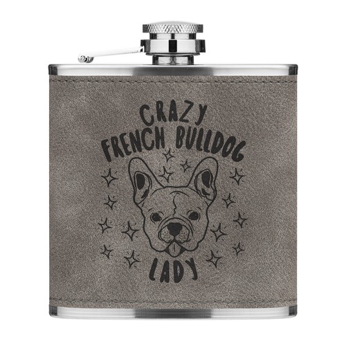 Crazy bouledogue français - crazy,