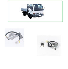 BLOC DE DÉMARRAGE CLÉ DE