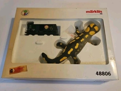 Vintage marklin train - train, 48806