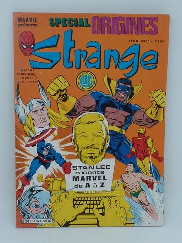 Ancienne bande dessinee - ancienne,