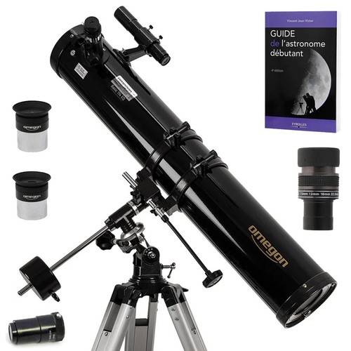 Pack complet télescope - pack,