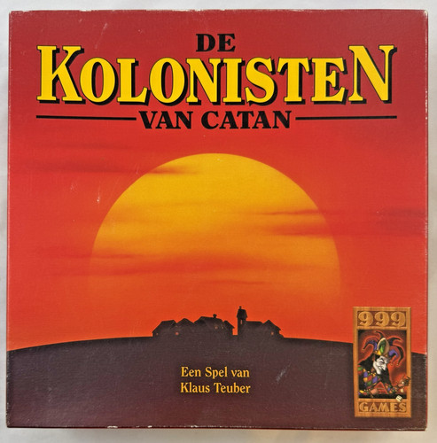 Klaus teuber die settlers von - klaus,