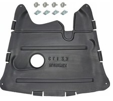 CLIPS + PLAQUE COUVERCLE CACHE