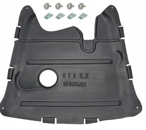 Clips plaque couvercle cache - clips, +