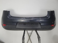 Pare choc arriere RENAULT MEGANE 3 PHASE 1 7410Z8