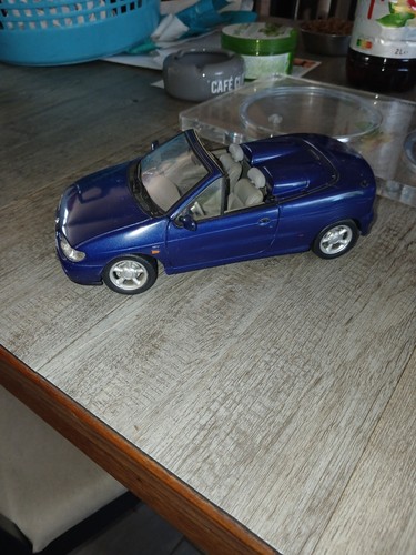 Renault megane cabriolet 18 - megane,