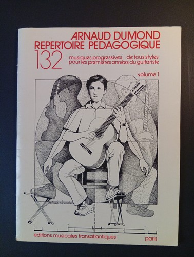 Arnaud dumont répertoire - dumont,