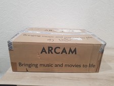 Arcam - CDS50 CD/SACD Player/Network Streamer - Gray