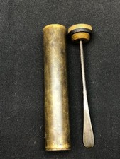 Britannique Huile De Laiton