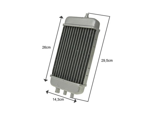 Radiateur streetlights - radiateur,