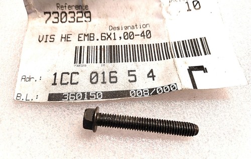 Vis oem fixation - oem,