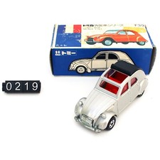 MOL - New Tomica f39 Citroën