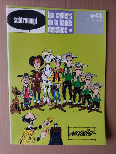 Schtroumpf les cahiers - schtroumpf, la