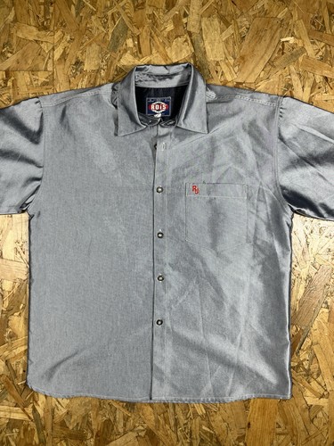 Rois jeans chemise homme grise - jeans,