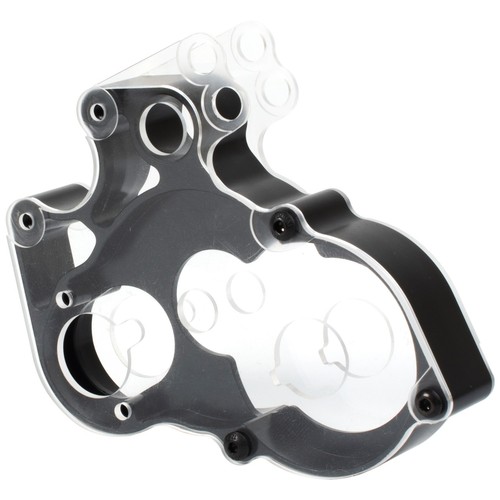 Aluminum gearbox - aluminum, w/