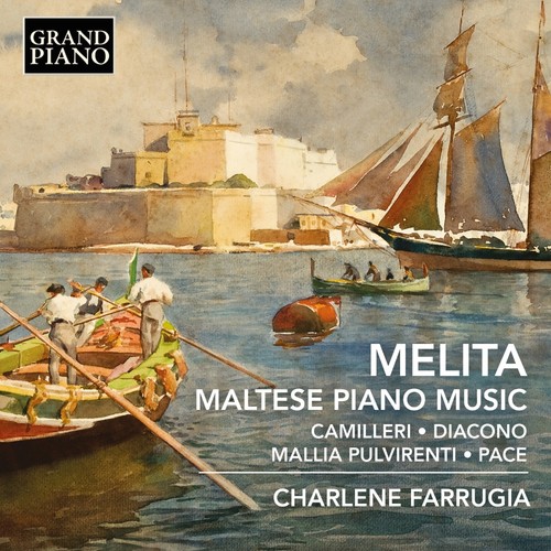 Charles camilleri melita - charles,