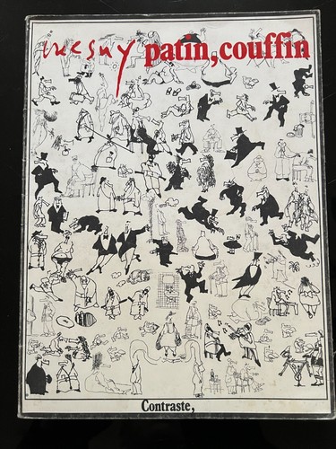Mesny patin couffin dessins - couffin,