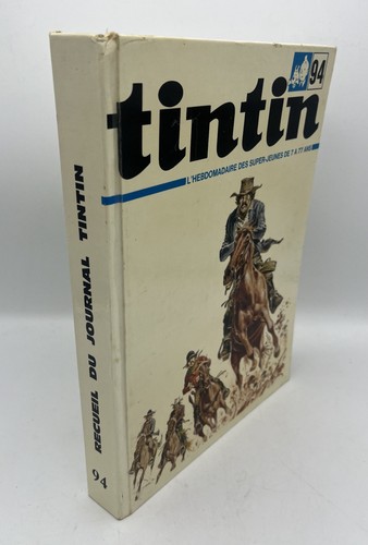 Recueil journal tintin - recueil, de