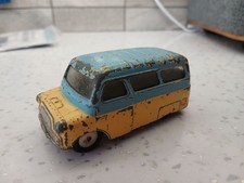 Corgi - Bedford CA Utilicon van - Scarce colourway, terrible condition!