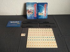 Rummikub Travel Travel Board Game Complete Good Condition Free Shipping 