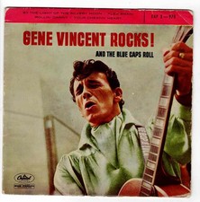Gene VINCENT By the light of