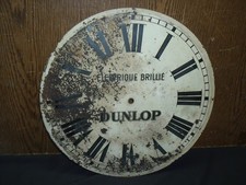 TOLE CADRAN HORLOGE BRILLIE