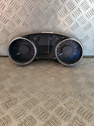 Compteur vitesse peugeot - vitesse,