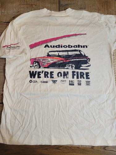 Audiobahn vintage rare - rare, 2xl