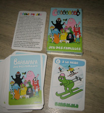 Ancien Jeu des Familles