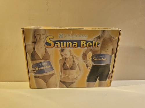 Velform sauna belt - sauna, de