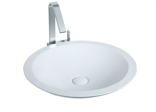 Bathroom sink modern - bathroom,