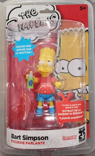 Figurine the simpsons ans - figurine, simpsons,