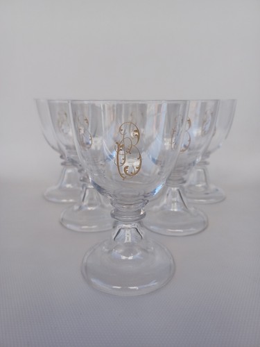 Grands verres cristal de - grands,