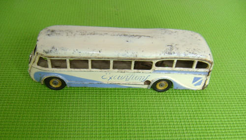 Jouet ancien cij autocar - ancien,