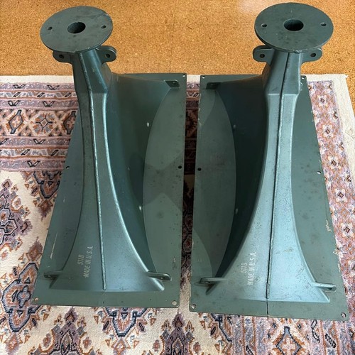 Altec lansing 511b horns - lansing,