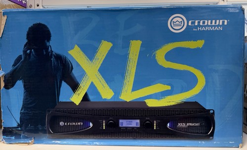 Brand new crown - brand, xls